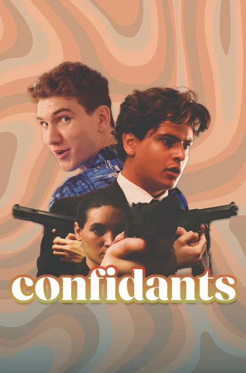 Confidants постер