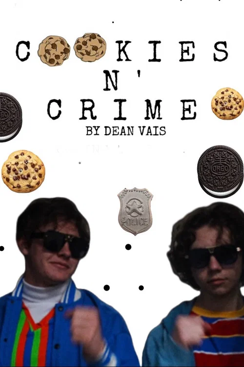 Cookies N' Crime постер