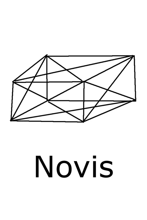 Novis постер