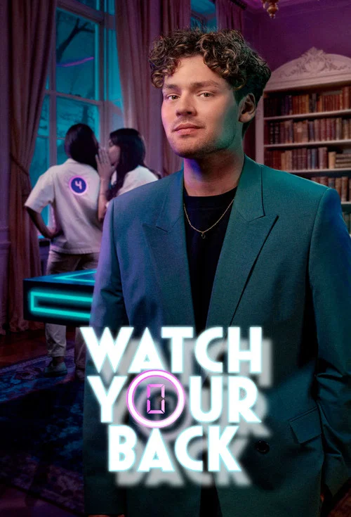 Watch Your Back постер