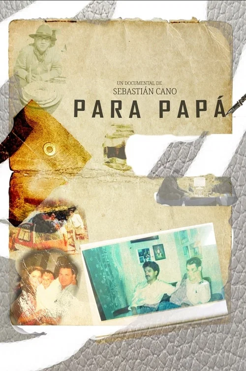 Para papá постер