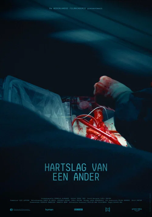 Hartslag van een ander постер