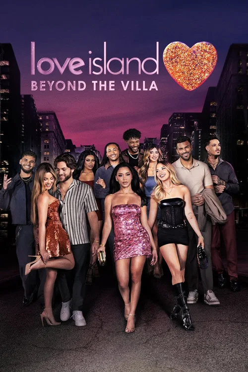Love Island: Beyond the Villa постер
