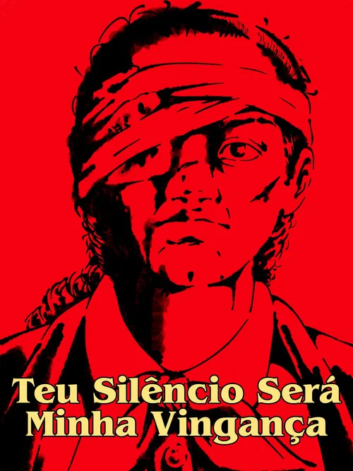 Teu Silêncio Será Minha Vingança постер