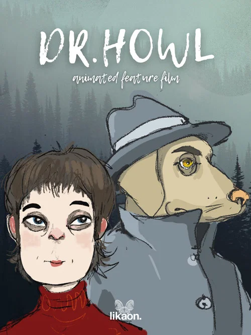 Dr. Howl постер