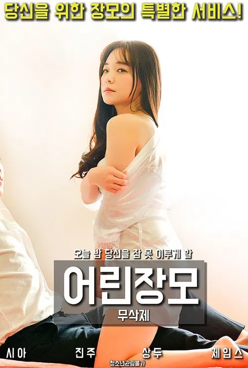 어린장모 постер