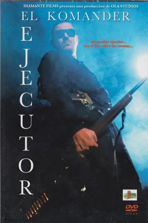 El Ejecutor постер