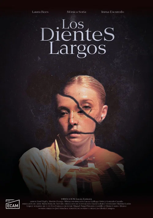 Los dientes largos постер