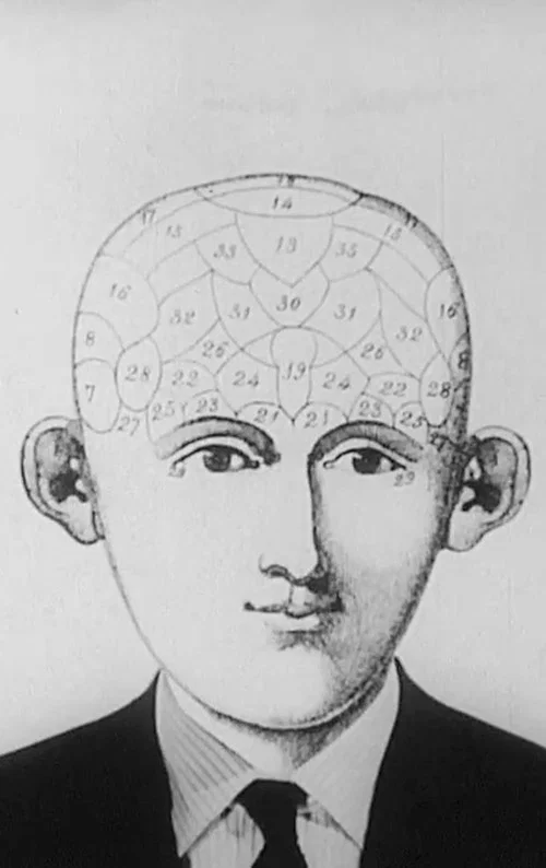A Lecture on Man постер