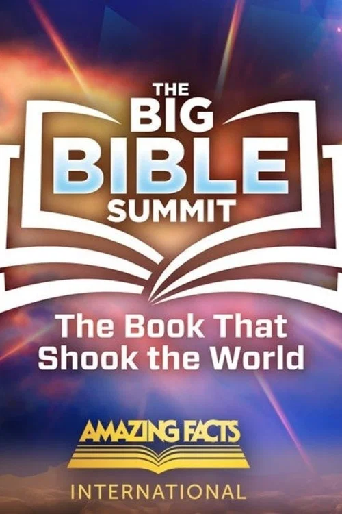 The Big Bible Summit постер