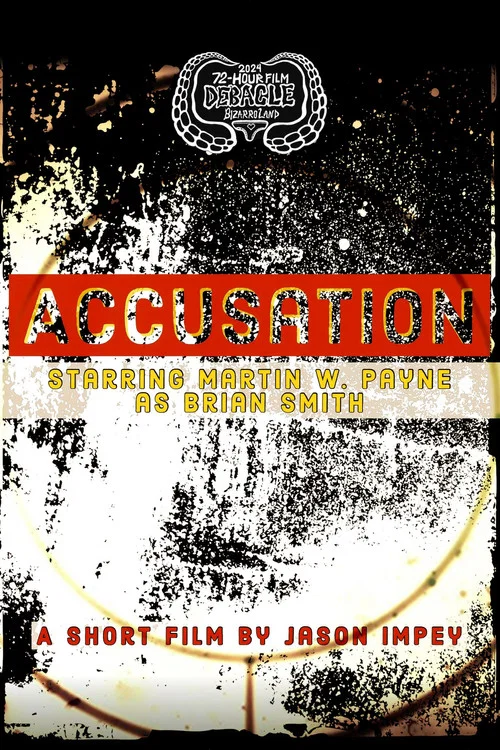 Accusation постер