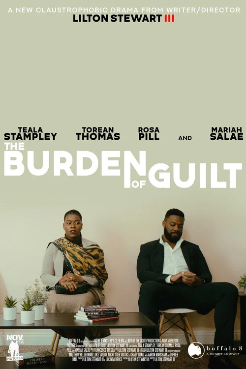 The Burden of Guilt постер