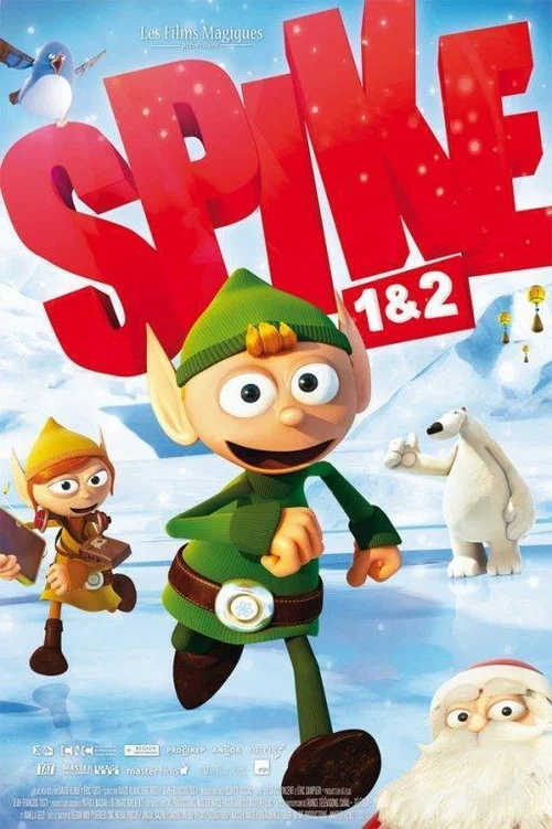 Spike 2 постер