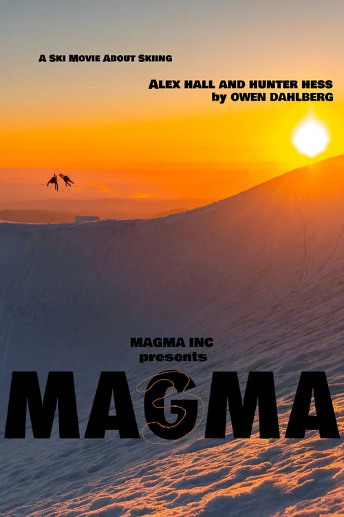 Magma 3 постер