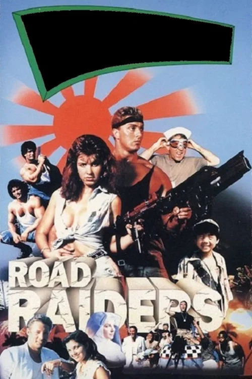 The Road Raiders постер