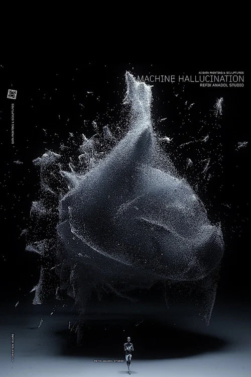 Machine Hallucination постер
