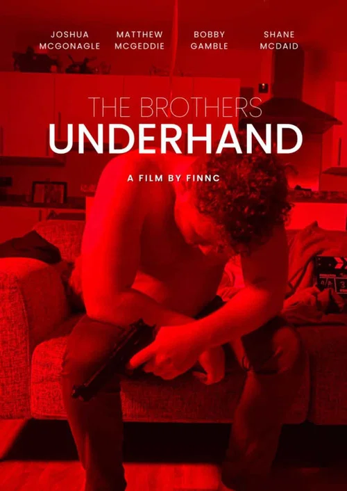 The Brothers Underhand постер