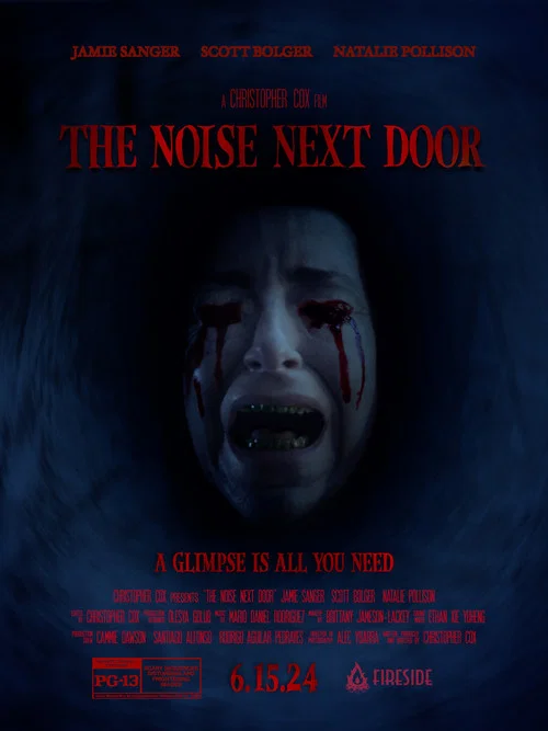 The Noise Next Door постер
