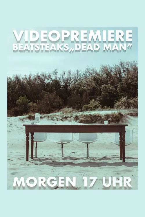 Beatsteaks - Dead Man постер