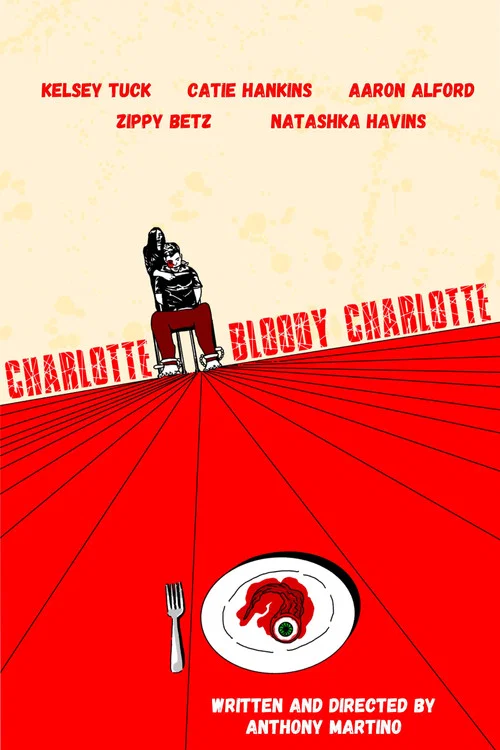 Charlotte, Bloody Charlotte постер