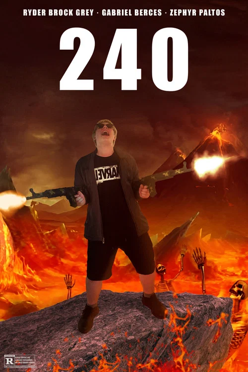 240 постер