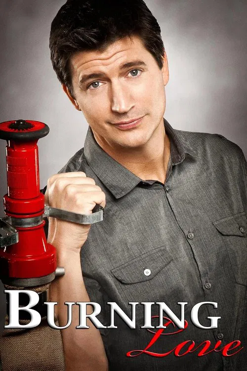 Burning Love постер