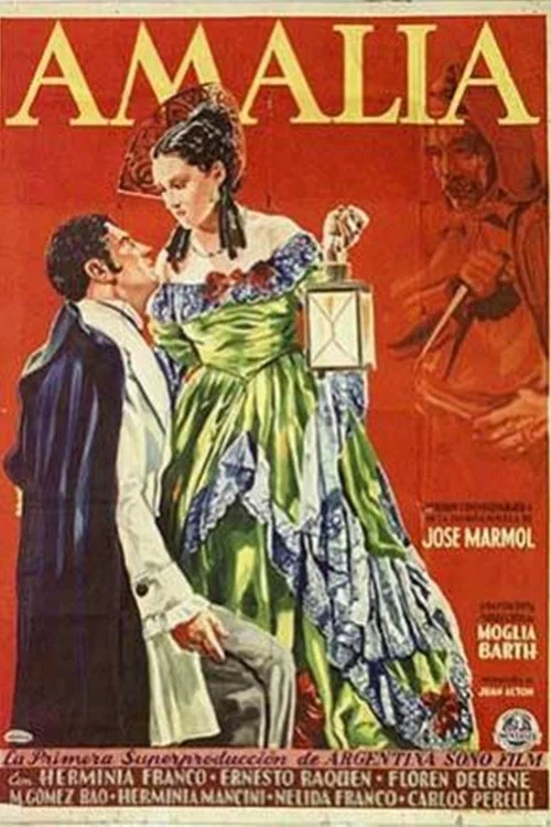 Amalia постер