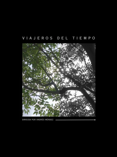 Viajeros del tiempo постер