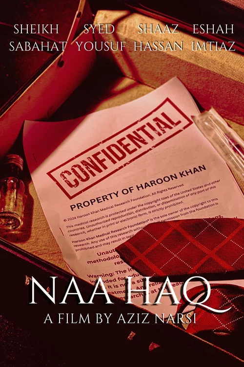 Naa Haq постер