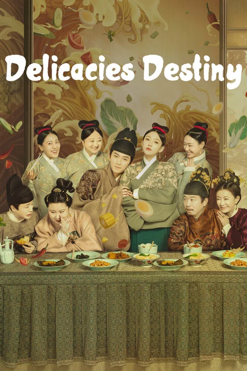 Delicacies Destiny постер