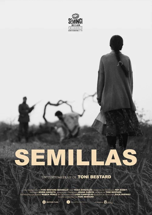 Semillas постер