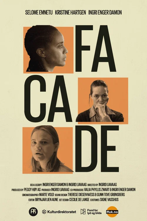 Fasade постер