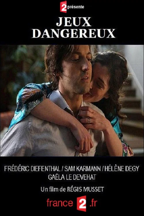 Jeux dangereux постер