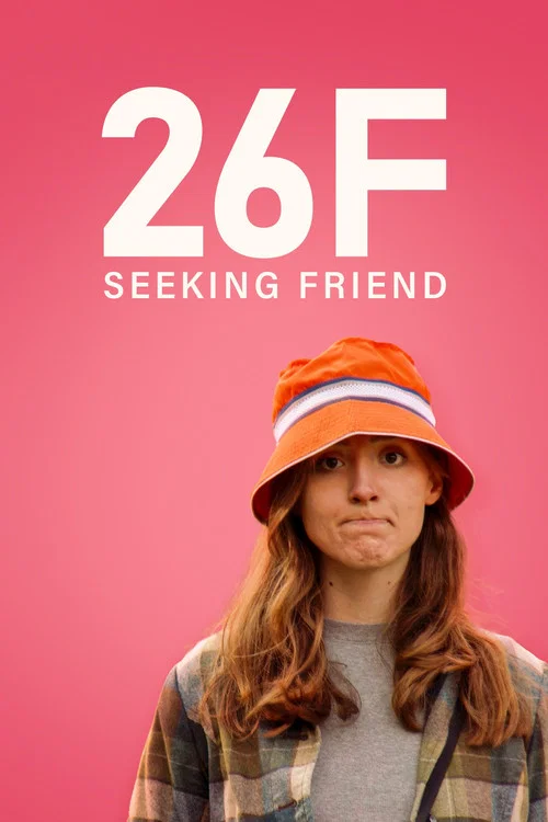 26F Seeking Friend постер