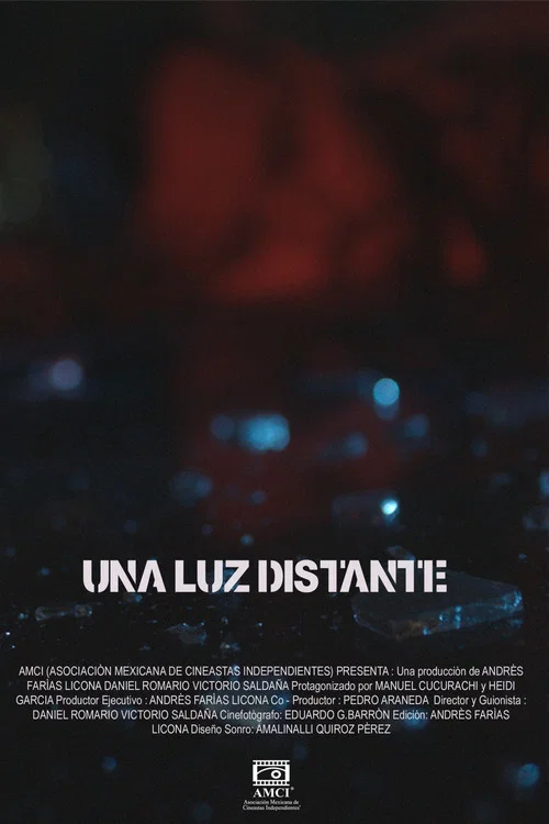 Una Luz Distante постер