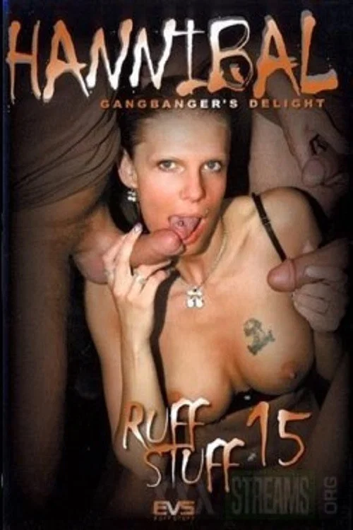 Hannibal Ruff Stuff 15 постер