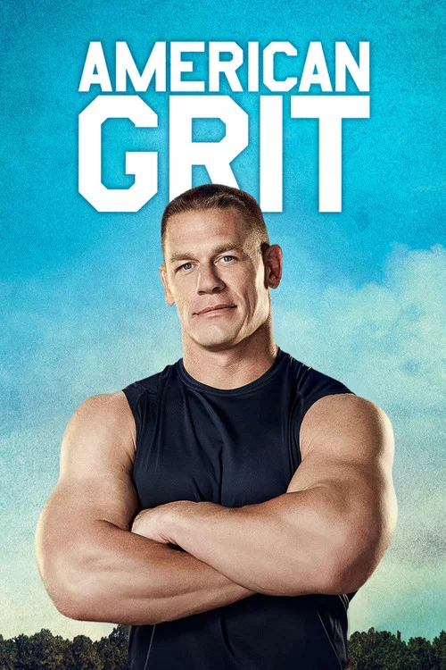 American Grit постер