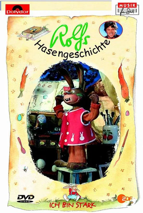 Rolfs Hasengeschichte - Ich bin stark постер