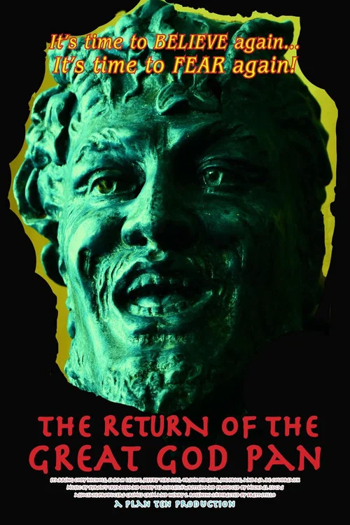 The Return of the Great God Pan постер