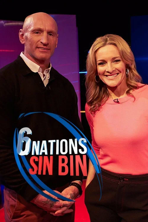 Six Nations Sin Bin постер