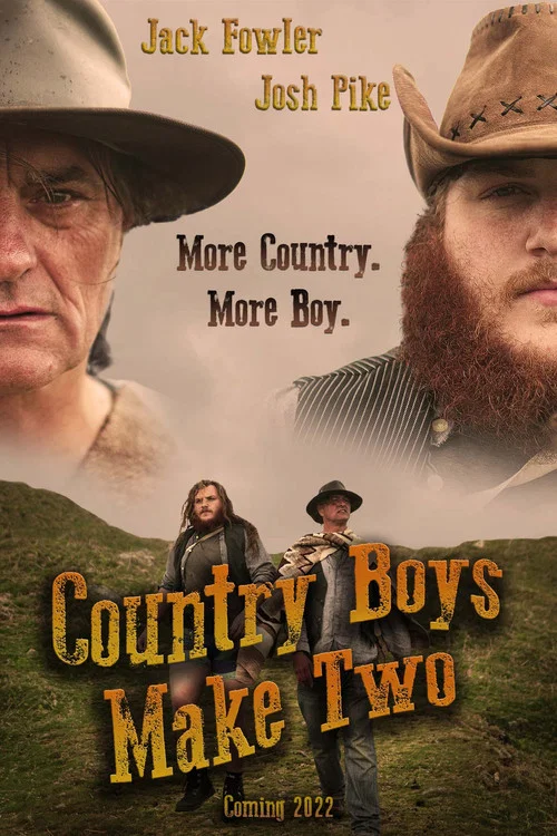 Country Boys Make Two постер
