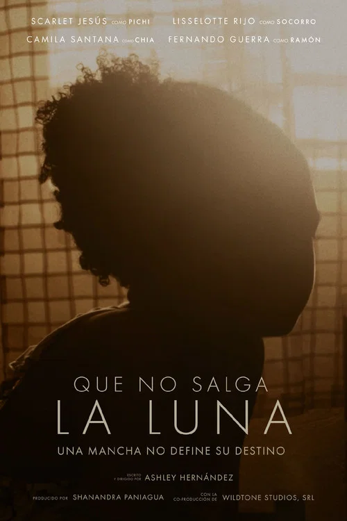 Que No Salga La Luna постер