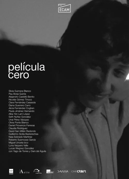 Película Cero постер
