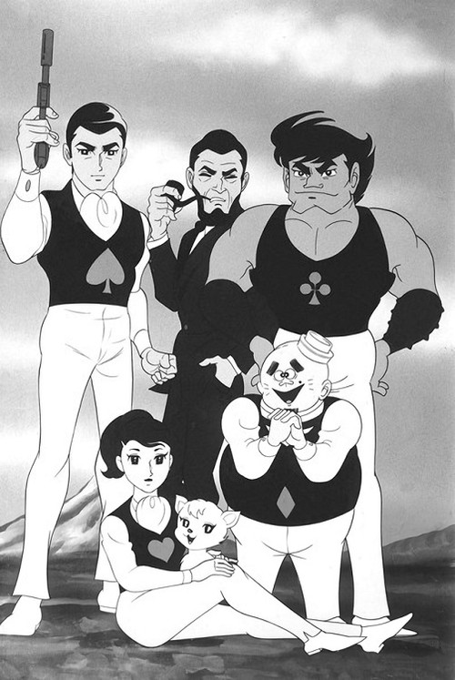 スカイヤーズ5 постер