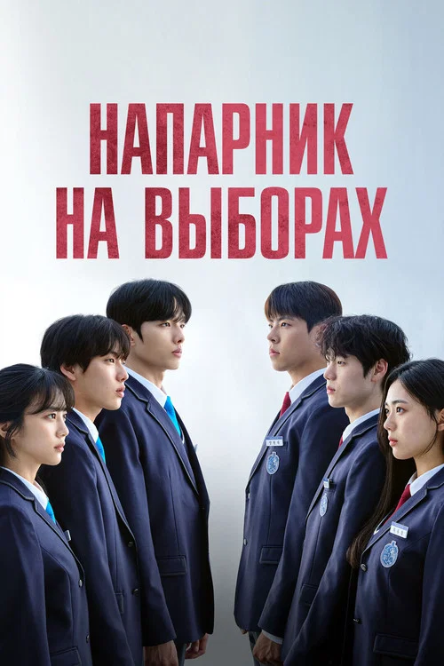 Напарник на выборах постер