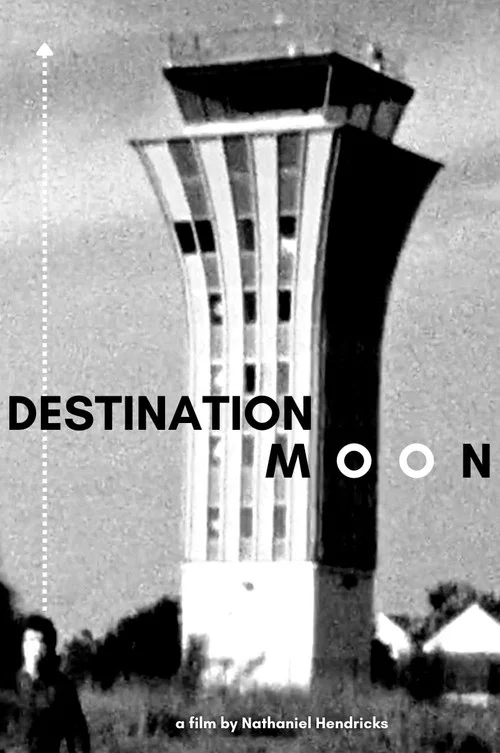 Destination: Moon постер