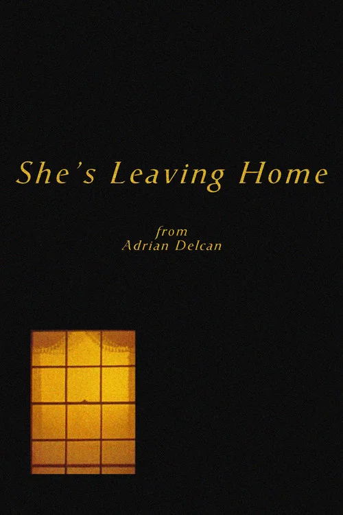 She's Leaving Home постер