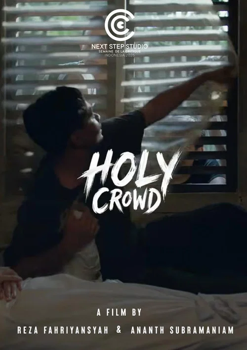 Holy Crowd постер