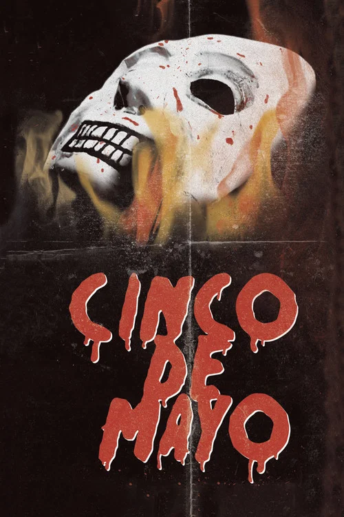 Cinco de Mayo постер
