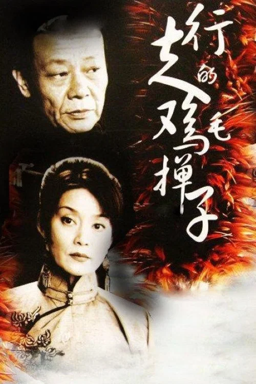 行走的鸡毛掸子 постер